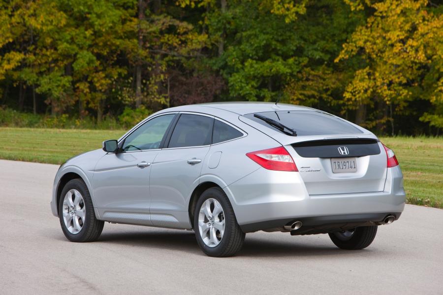  Honda Accord Crosstour 2010 года  (фото 198 из 260)